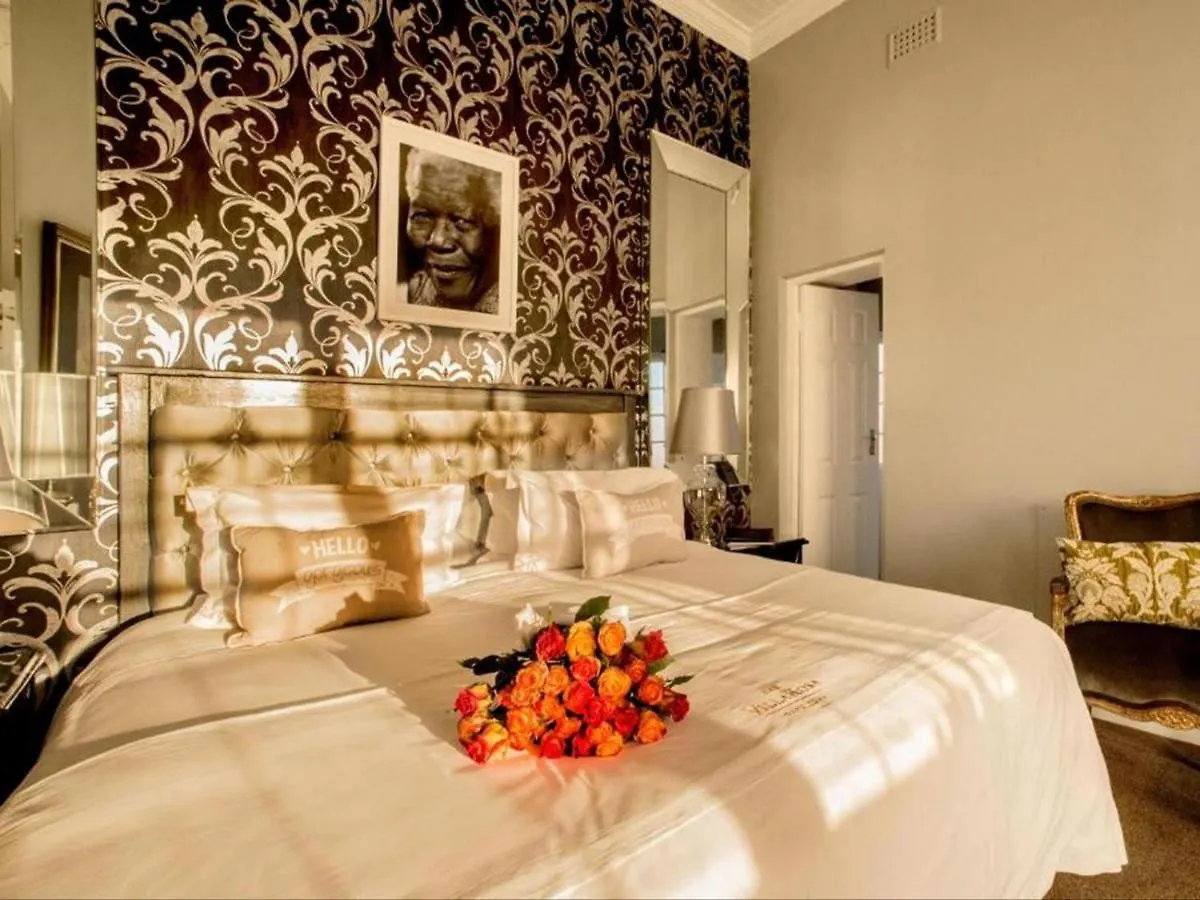 The Villa Rosa Hotel & Self-Catering Apartments Kapstadt