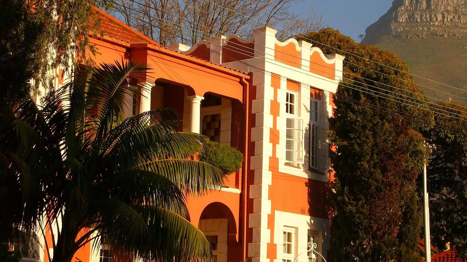 The Villa Rosa Hotel & Self-Catering Apartments Kapstadt