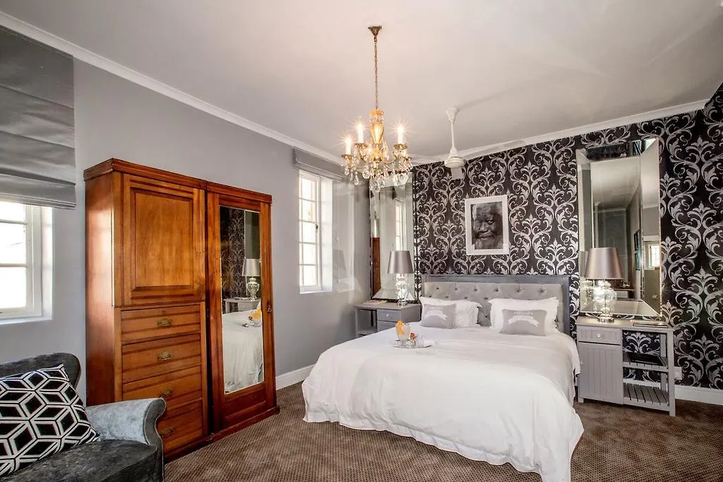 The Villa Rosa Hotel & Self-Catering Apartments Kapstadt Südafrika