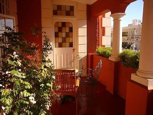 The Villa Rosa Hotel & Self-Catering Apartments Kapstadt