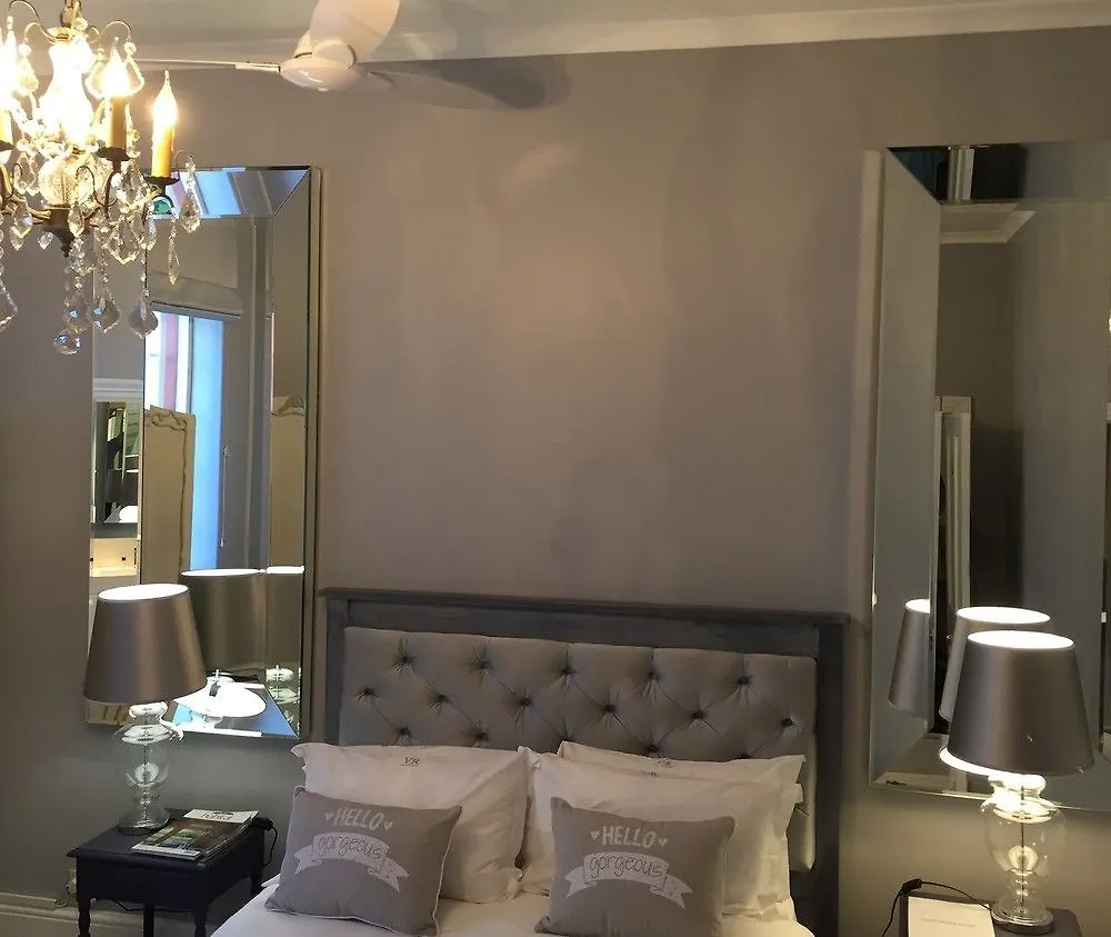 The Villa Rosa Hotel & Self-Catering Apartments Kapstadt