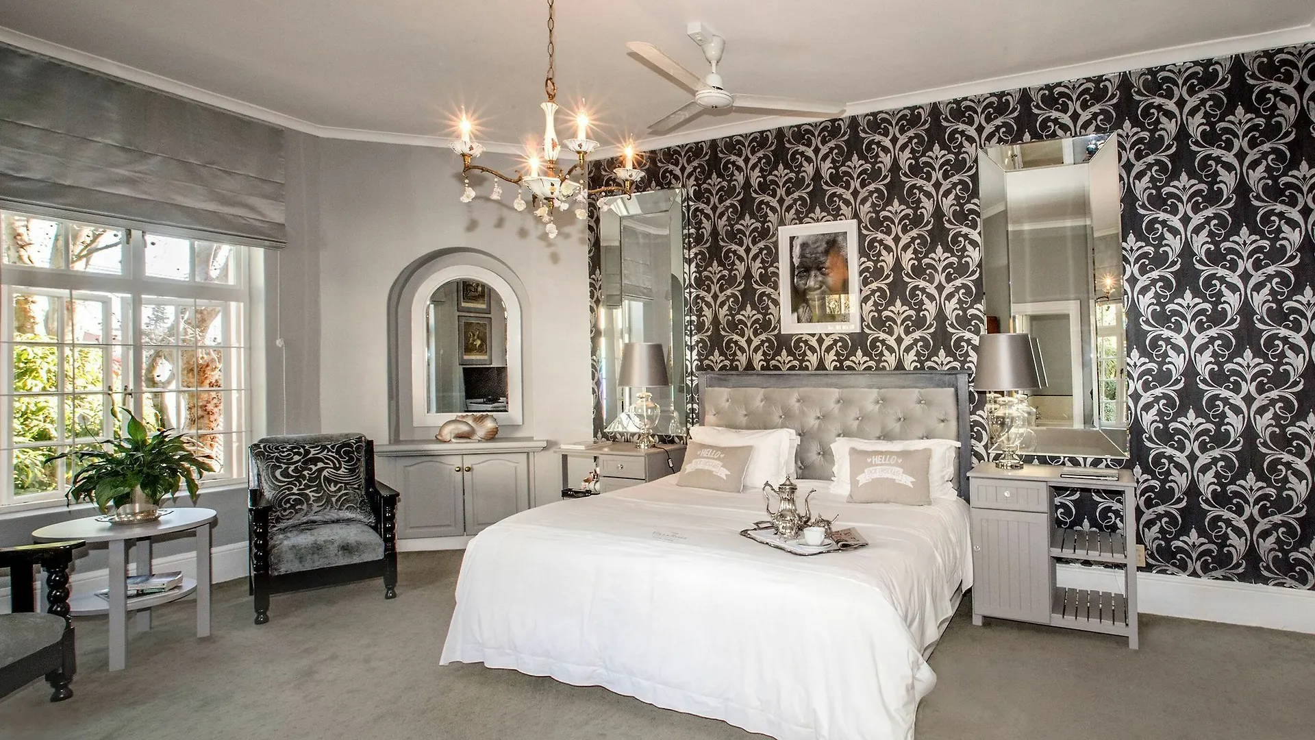 The Villa Rosa Hotel & Self-Catering Apartments Kapstadt Südafrika