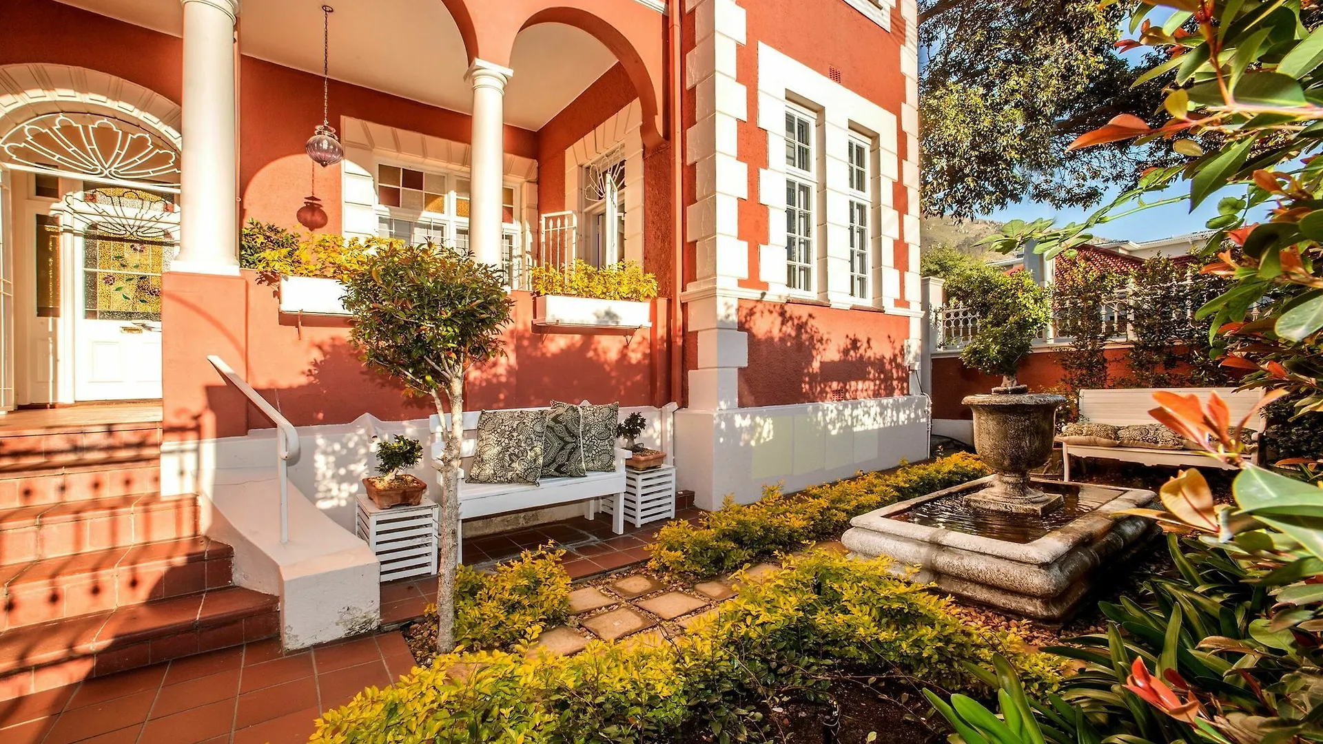 ****  The Villa Rosa Hotel & Self-Catering Apartments Kapstadt Südafrika