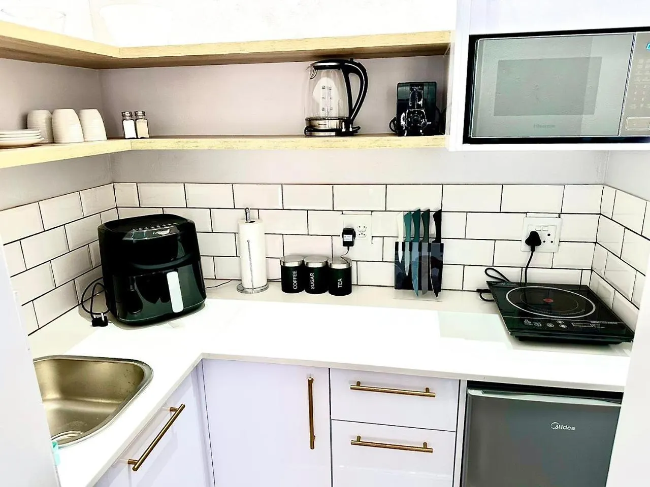 The Villa Rosa Hotel & Self-Catering Apartments Cape Town