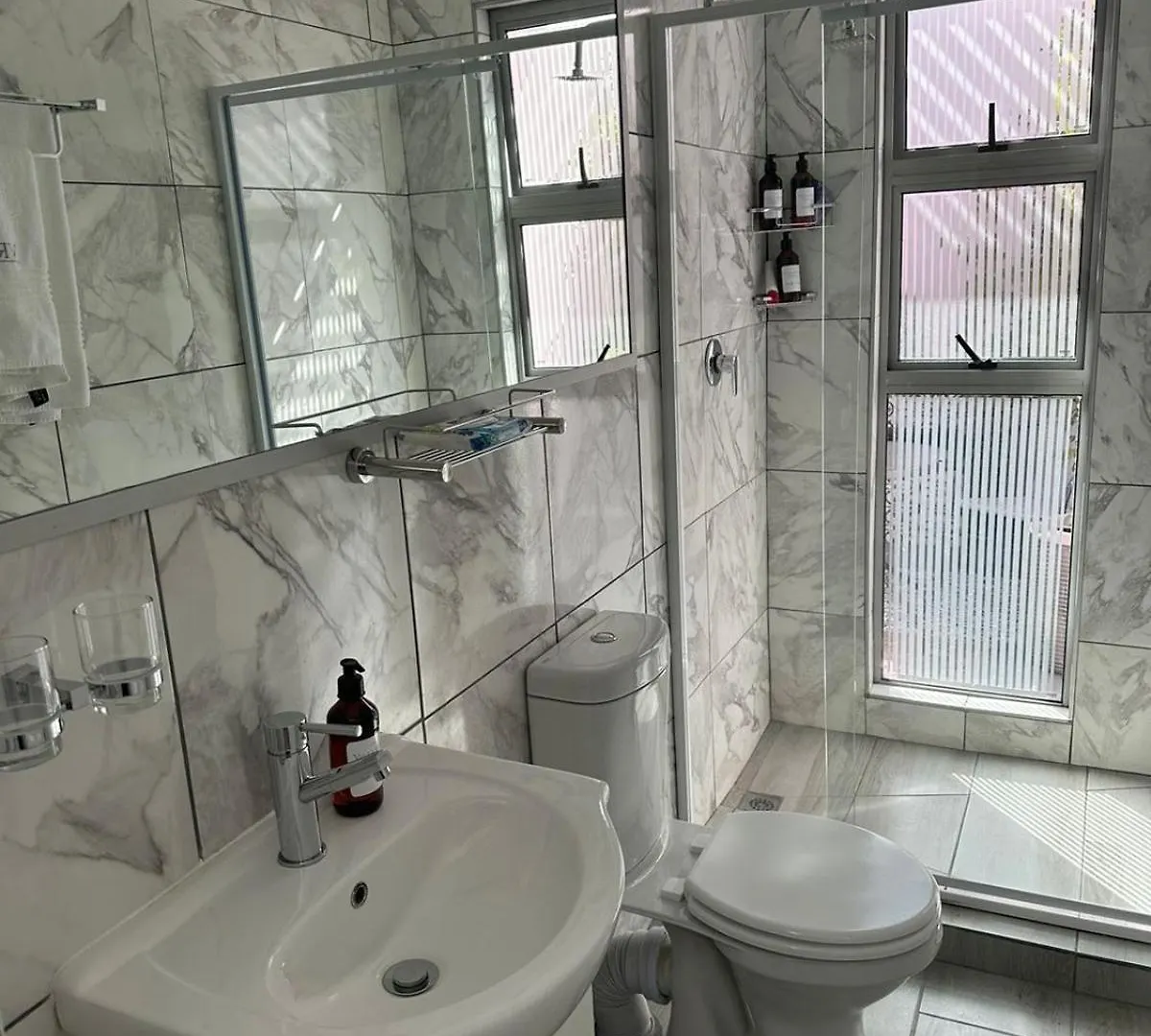 The Villa Rosa Hotel & Self-Catering Apartments Cape Town