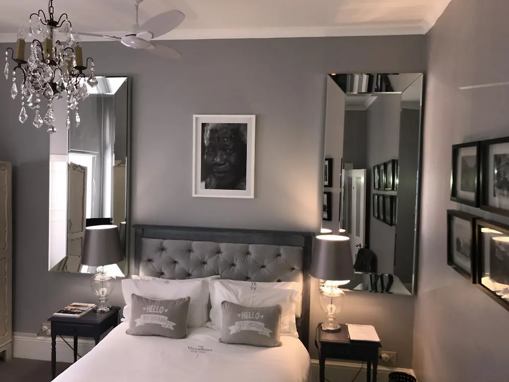 The Villa Rosa Hotel & Self-Catering Apartments Cape Town