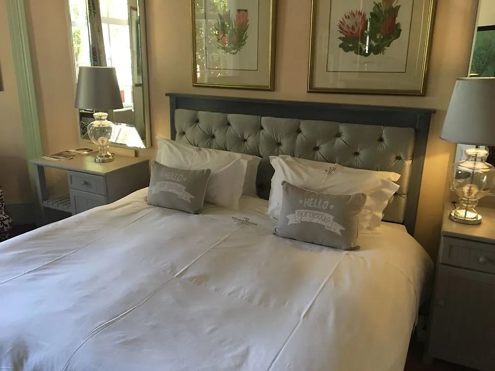 ****  The Villa Rosa Hotel & Self-Catering Apartments Cape Town South Africa