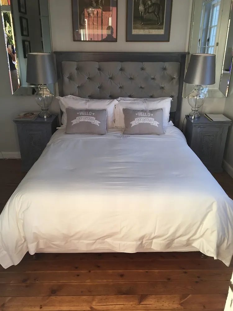 The Villa Rosa Hotel & Self-Catering Apartments Cape Town