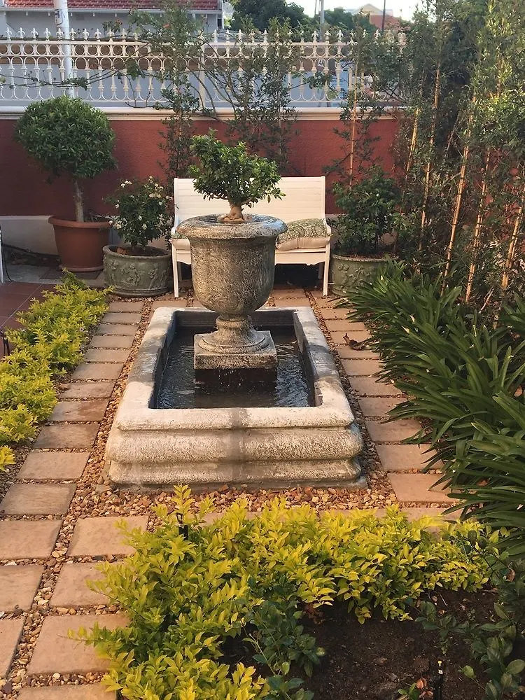 The Villa Rosa Hotel & Self-Catering Apartments Cape Town 4*,  South Africa