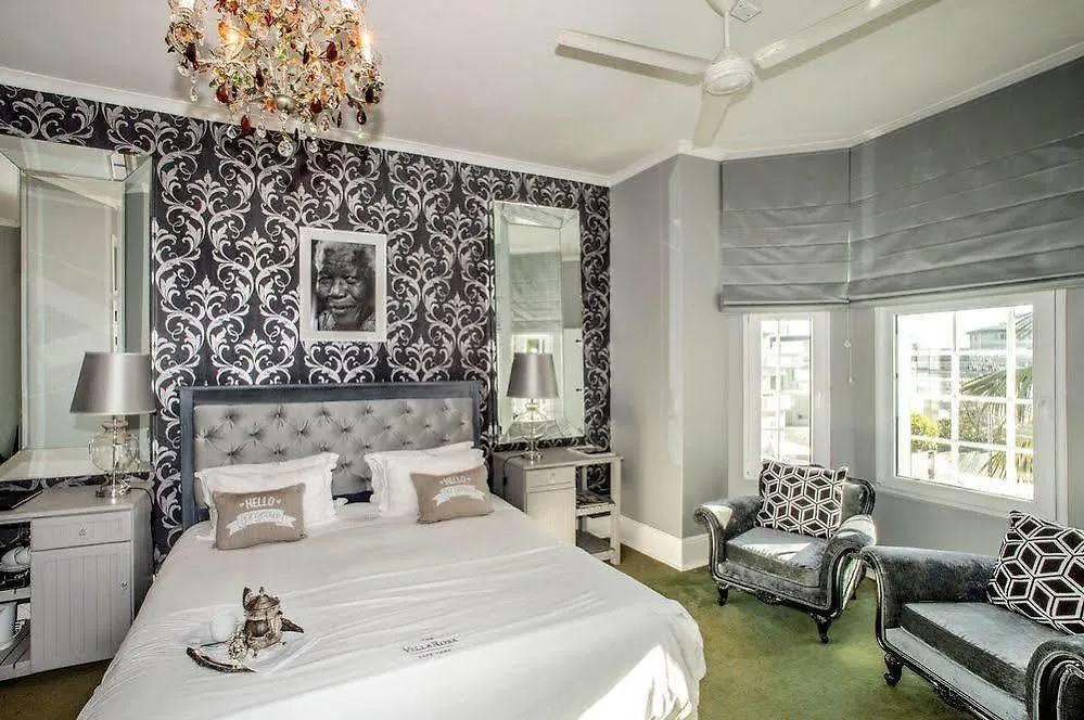 ****  The Villa Rosa Hotel & Self-Catering Apartments Cape Town South Africa