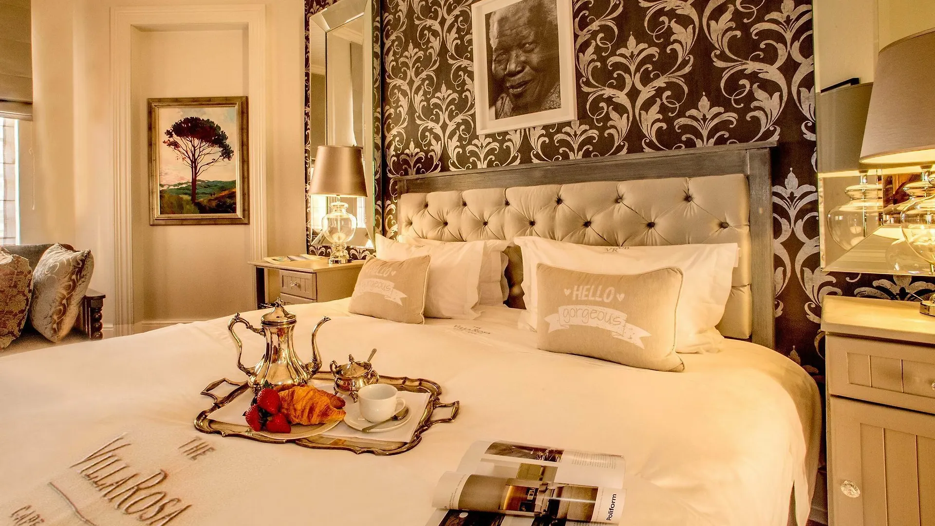 The Villa Rosa Hotel & Self-Catering Apartments Cape Town