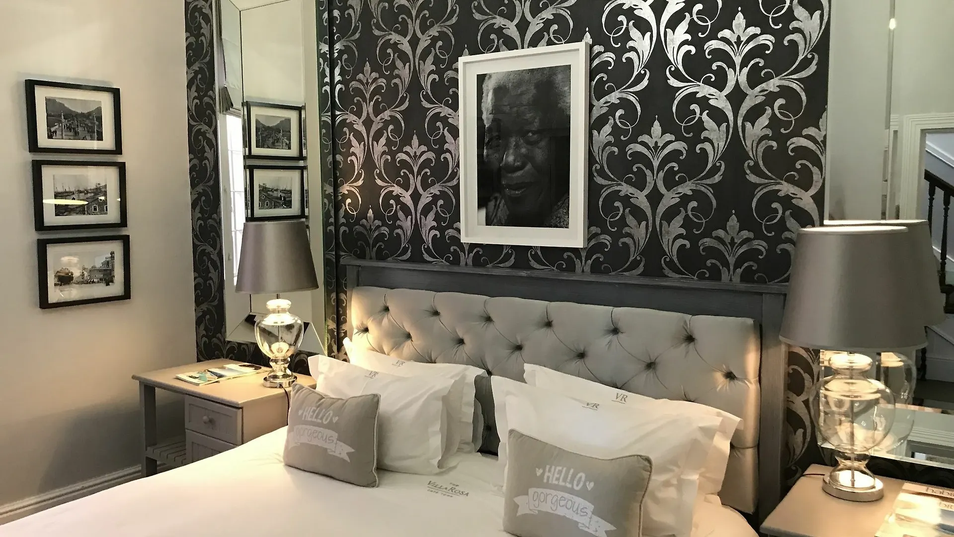 The Villa Rosa Hotel & Self-Catering Apartments Cape Town
