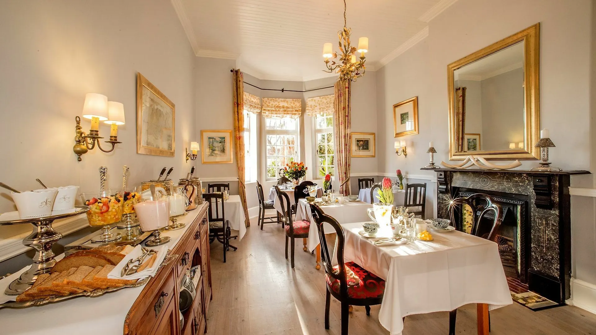 The Villa Rosa Hotel & Self-Catering Apartments Cape Town