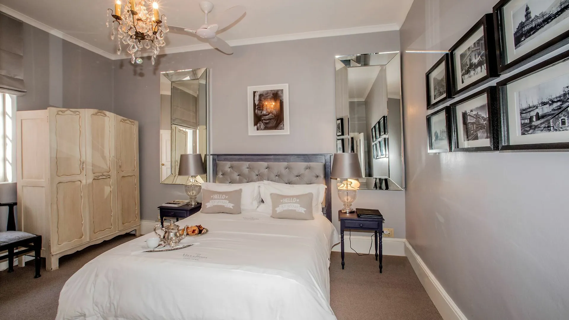 The Villa Rosa Hotel & Self-Catering Apartments Cape Town
