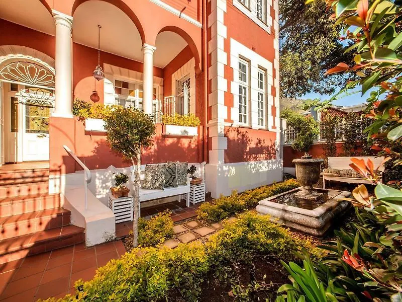 The Villa Rosa Hotel & Self-Catering Apartments Cape Town